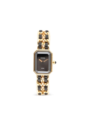 CHANEL Pre-Owned Première L 25mm - Black