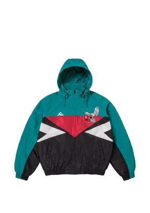Supreme x MM6 Maison Margiela Split Stadium jacket - Green