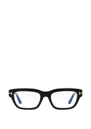 TOM FORD Eyewear rectangular-frame glasses - Black
