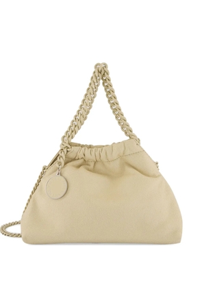 Stella McCartney mini Falabella shoulder bag - Neutrals