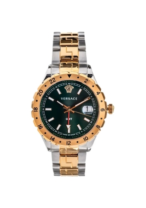 Versace Hellenyium 42mm watch - Green
