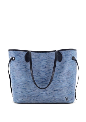 Louis Vuitton Pre-Owned Neverfull Epi Leather MM tote bag - Blue