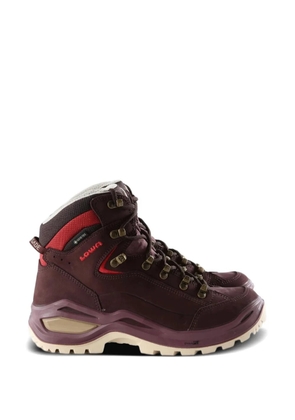 LOWA Renegade Evo Gtx Mid panelled ankle boots - Brown