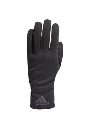 adidas Climaheat touch-screen gloves - Black