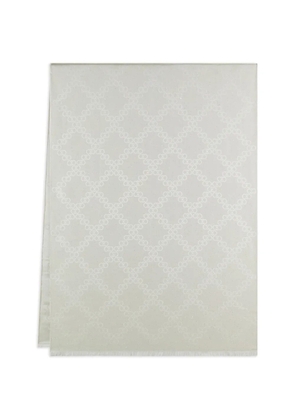 Ferragamo patterned scarf - Neutrals