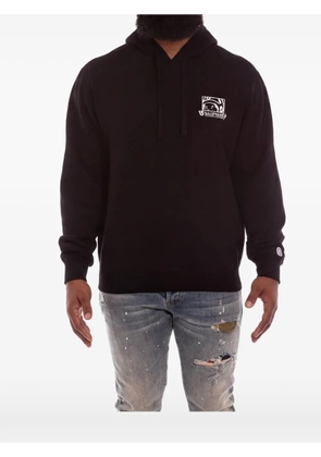 Billionaire Boys Club WHM graphic-print hoodie - Black