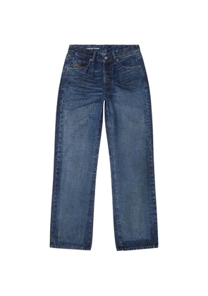 Diesel high-waist jeans - Blue