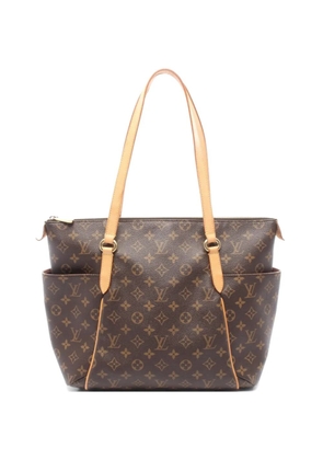 Louis Vuitton Pre-Owned 2011 MM Totally Monogram tote bag - Brown
