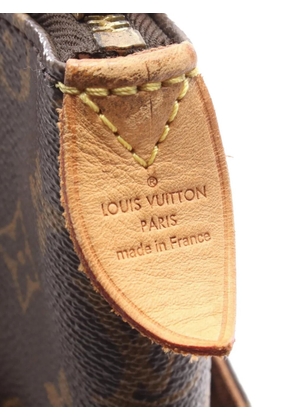 Louis Vuitton Pre-Owned 2011 MM Totally Monogram tote bag - Brown