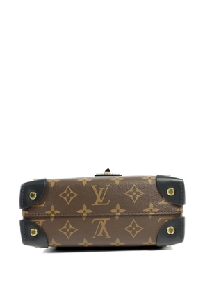 Louis Vuitton Pre-Owned petite Malle Souple shoulder bag - Brown