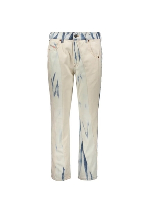 Diesel D-Joy bleached jeans - Blue