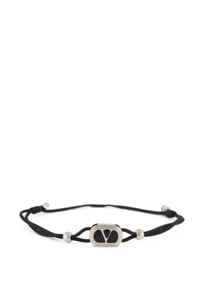 Valentino Garavani VLogo Signature bracelet - Silver