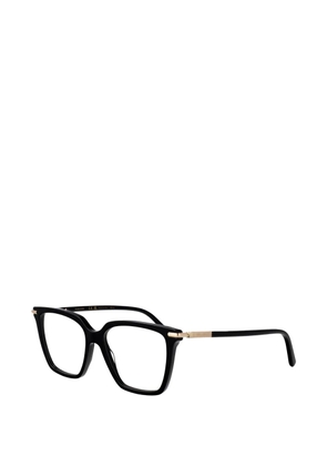 Ferragamo Eyewear SF3038 logo-engraved glasses - Black
