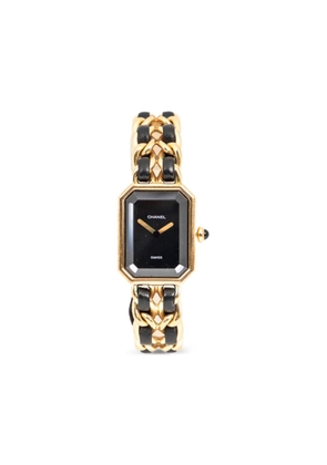CHANEL Pre-Owned Première 20 x 25mm - Black