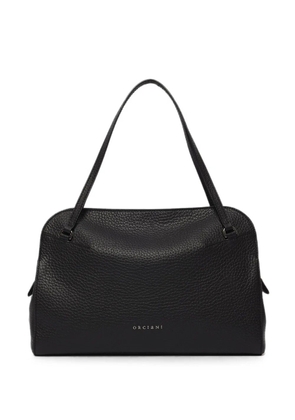 Orciani Lido shoulder bag - Black