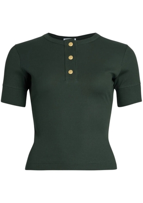 Patou Henley top - Green