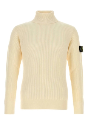 Stone Island turtleneck sweater - Neutrals