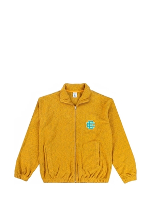 ERIC EMANUEL logo-print jacket - Yellow