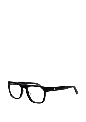 Calvin Klein Jeans square-frame glasses - Black