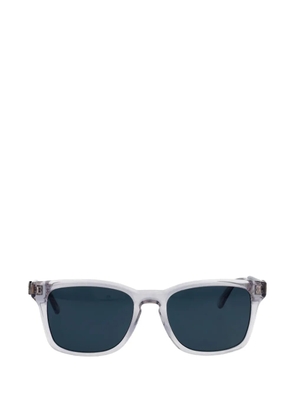 Ferragamo Eyewear Gancini square-frame sunglasses - Grey
