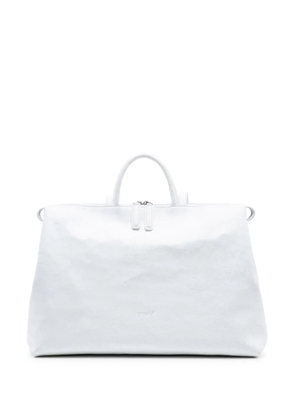 Marsèll 4 In Orizzontale leather tote bag - White