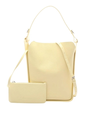 Balenciaga Pre-Owned 2018-2026 Tool 2.0 North South satchel - Yellow