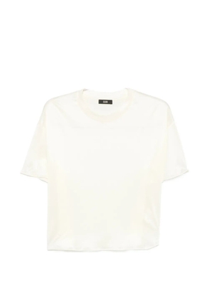 Eleh Eleh short-sleeve T-shirt - Neutrals