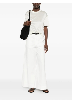 Eleh Eleh short-sleeve T-shirt - Neutrals