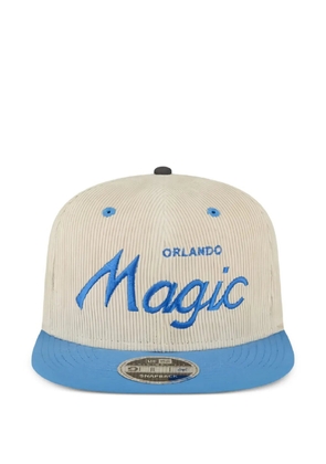 NEW ERA CAP x Eric Emanuel 9FIFTY Orlando Magic snapback cap - Neutrals