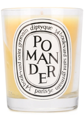 Diptyque Pomander scented candle - Yellow
