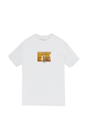 Aimé Leon Dore photo-print T-shirt - White