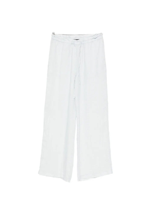 James Perse linen trousers - Blue