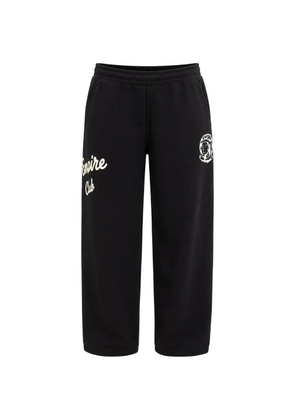 Billionaire Boys Club graphic-print track pants - Black