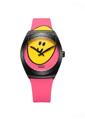 D1 Milano x Stuart Semple 34mm watch - Yellow