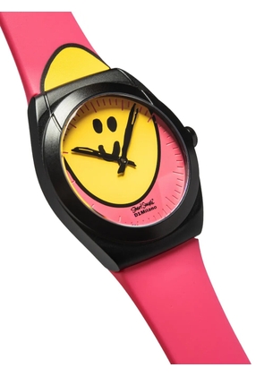 D1 Milano x Stuart Semple 34mm watch - Yellow