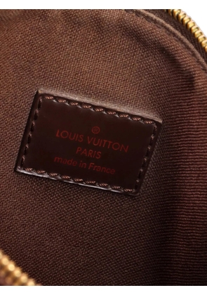 Louis Vuitton Pre-Owned Bosphore Pochette Damier crossbody bag - Brown