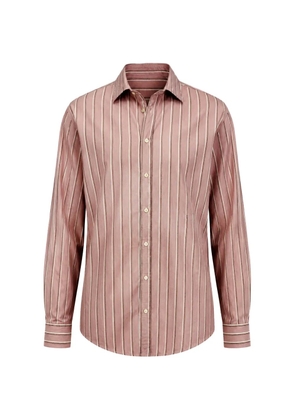 Massimo Alba cotton shirt - Pink