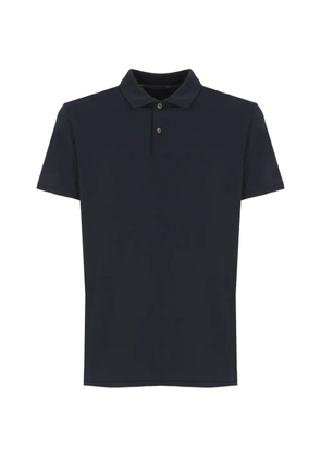 RRD Oxford Gdy short-sleeve polo shirt - Blue