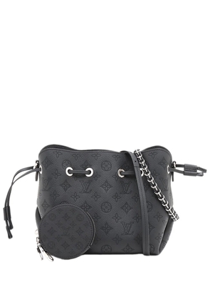 Louis Vuitton Pre-Owned 2021-2026 Monogram Mahina Bella satchel - Black