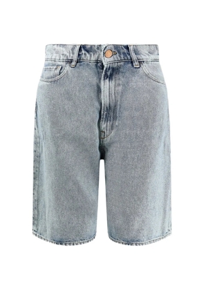 3x1 Skater denim shorts - Blue