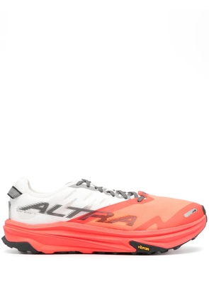 ALTRA Mont Blanc Carbon sneakers - White