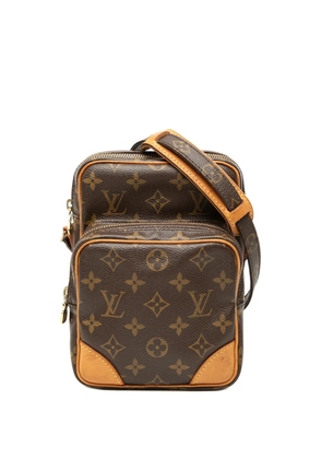 Louis Vuitton Pre-Owned 2003 Monogram Amazone crossbody bag - Brown