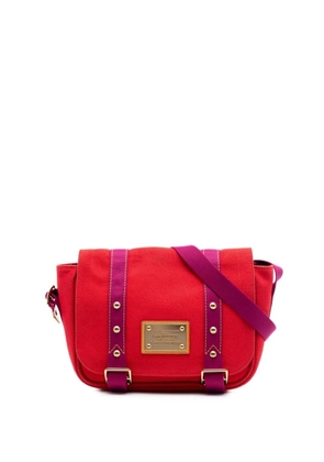 Louis Vuitton Pre-Owned 2005 Antigua Besace PM crossbody bag - Red