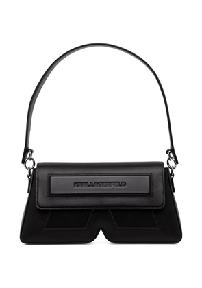 Karl Lagerfeld Ikon K shoulder bag - Black