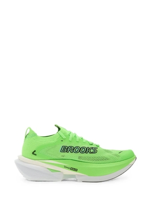 BROOKS Hyperion Max 3 mesh sneakers - Green