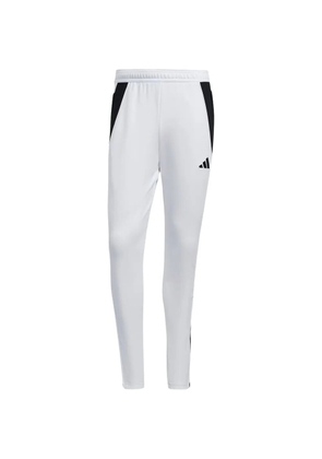 adidas Tiro 24 logo-print track pants - White