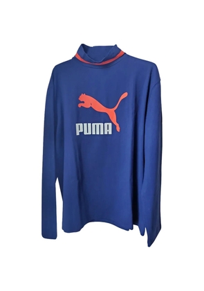 PUMA Ader long-sleeve T-shirt - Blue