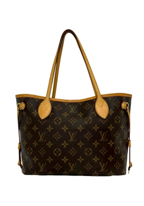 Louis Vuitton Pre-Owned 2009 Monogram Neverfull PM tote bag - Brown