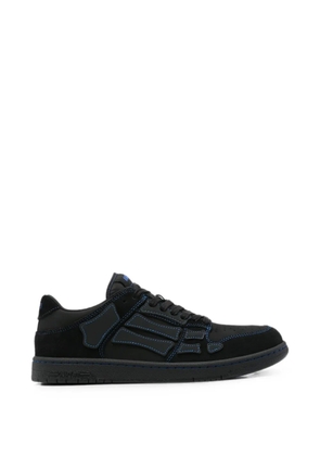 AMIRI Skel top low-top sneakers - Black