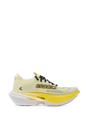 BROOKS Hyperion Max 3 sneakers - Yellow